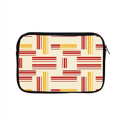 Abstract Pattern Geometric Backgrounds   Apple Macbook Pro 15  Zipper Case by Eskimos