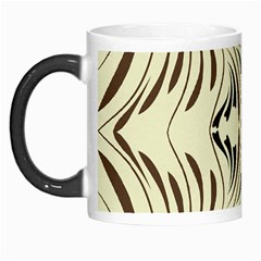 Folk Flowers Print Floral Pattern Ethnic Art Morph Mug by Eskimos