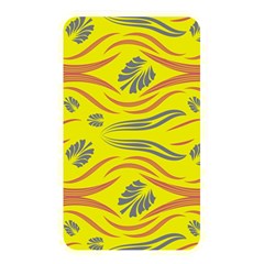 Folk Flowers Print Floral Pattern Ethnic Art Memory Card Reader (rectangular) by Eskimos