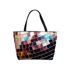 Funky Disco Ball Classic Shoulder Handbag by essentialimage365