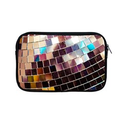 Funky Disco Ball Apple Macbook Pro 13  Zipper Case by essentialimage365