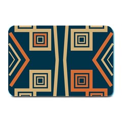 Abstract Pattern Geometric Backgrounds   Plate Mats by Eskimos