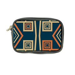 Abstract Pattern Geometric Backgrounds   Coin Purse by Eskimos