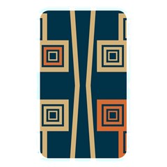 Abstract Pattern Geometric Backgrounds   Memory Card Reader (rectangular) by Eskimos