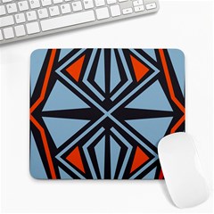 Abstract Geometric Design    Large Mousepads by Eskimos