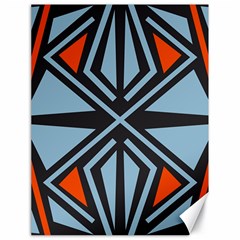 Abstract Geometric Design    Canvas 18  X 24  by Eskimos