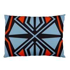 Abstract Geometric Design    Pillow Case by Eskimos