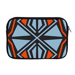 Abstract Geometric Design    Apple Macbook Pro 17  Zipper Case by Eskimos