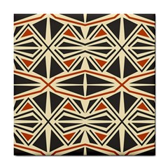 Abstract Geometric Design    Tile Coaster by Eskimos