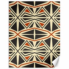 Abstract Geometric Design    Canvas 12  X 16  by Eskimos