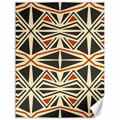 Abstract Geometric Design    Canvas 18  X 24  by Eskimos