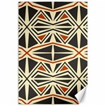 Abstract geometric design    Canvas 24  x 36  23.35 x34.74  Canvas - 1