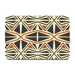 Abstract Geometric Design    Plate Mats by Eskimos