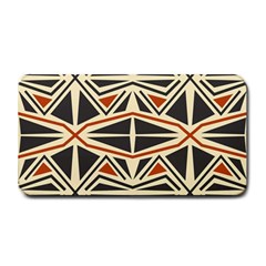 Abstract Geometric Design    Medium Bar Mats by Eskimos