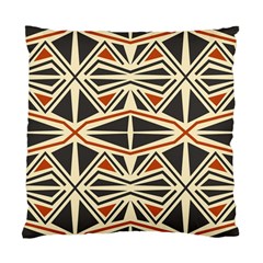 Abstract Geometric Design    Standard Cushion Case (one Side) by Eskimos