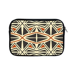 Abstract Geometric Design    Apple Ipad Mini Zipper Cases by Eskimos