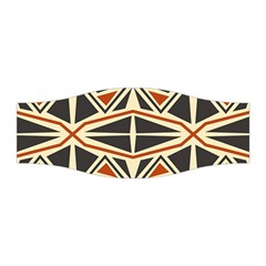 Abstract Geometric Design    Stretchable Headband by Eskimos