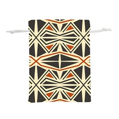 Abstract Geometric Design    Lightweight Drawstring Pouch (s) by Eskimos