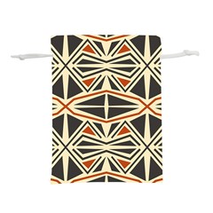 Abstract Geometric Design    Lightweight Drawstring Pouch (l) by Eskimos