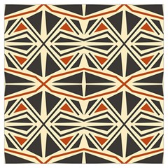 Abstract Geometric Design    Lightweight Scarf  by Eskimos