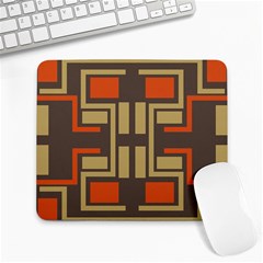 Abstract Geometric Design    Large Mousepads by Eskimos