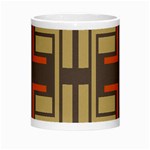 Abstract geometric design    Morph Mug Center