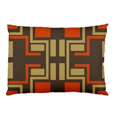 Abstract Geometric Design    Pillow Case by Eskimos