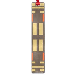 Abstract Geometric Design    Large Book Marks by Eskimos