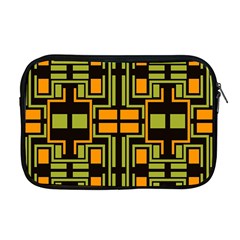 Abstract Geometric Design    Apple Macbook Pro 17  Zipper Case by Eskimos