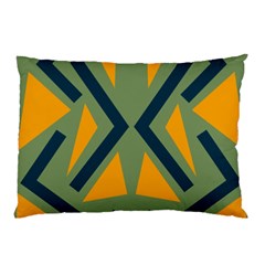 Abstract geometric design    Pillow Case