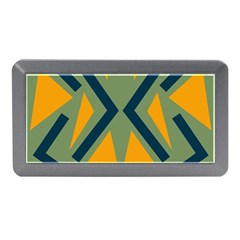 Abstract geometric design    Memory Card Reader (Mini)