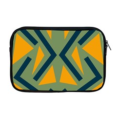 Abstract geometric design    Apple MacBook Pro 17  Zipper Case