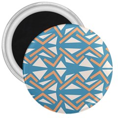 Abstract Geometric Design    3  Magnets by Eskimos