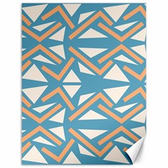 Abstract Geometric Design    Canvas 12  X 16  by Eskimos