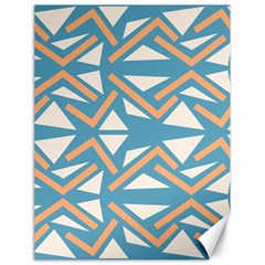 Abstract Geometric Design    Canvas 18  X 24  by Eskimos