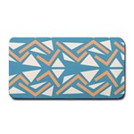 Abstract geometric design    Medium Bar Mats 16 x8.5  Bar Mat