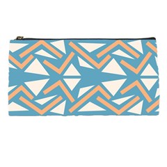 Abstract Geometric Design    Pencil Case by Eskimos