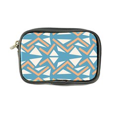 Abstract Geometric Design    Coin Purse by Eskimos