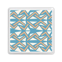 Abstract Geometric Design    Memory Card Reader (square) by Eskimos