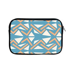 Abstract Geometric Design    Apple Ipad Mini Zipper Cases by Eskimos