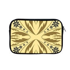 Folk Flowers Print Floral Pattern Ethnic Art Apple Macbook Pro 13  Zipper Case by Eskimos