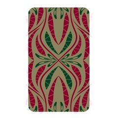 Folk Flowers Print Floral Pattern Ethnic Art Memory Card Reader (rectangular) by Eskimos