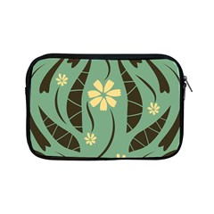 Folk Flowers Print Floral Pattern Ethnic Art Apple Ipad Mini Zipper Cases by Eskimos