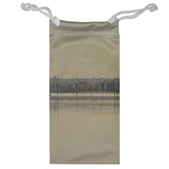 Grande Stream Landscape, Flores-soriano, Uruguay Jewelry Bag