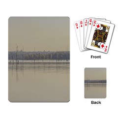 Grande Stream Landscape, Flores-soriano, Uruguay Playing Cards Single Design (rectangle)