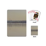 Grande Stream Landscape, Flores-soriano, Uruguay Playing Cards Single Design (Mini) Back