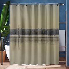 Grande Stream Landscape, Flores-soriano, Uruguay Shower Curtain 60  X 72  (medium) 