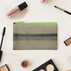 Grande Stream Landscape, Flores-soriano, Uruguay Cosmetic Bag (xs) by dflcprintsclothing