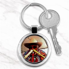 A7502d16-00ec-4c54-8555-4c8710408c05 Key Chain (round) by oneheartbeat