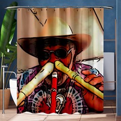 A7502d16-00ec-4c54-8555-4c8710408c05 Shower Curtain 60  x 72  (Medium) 